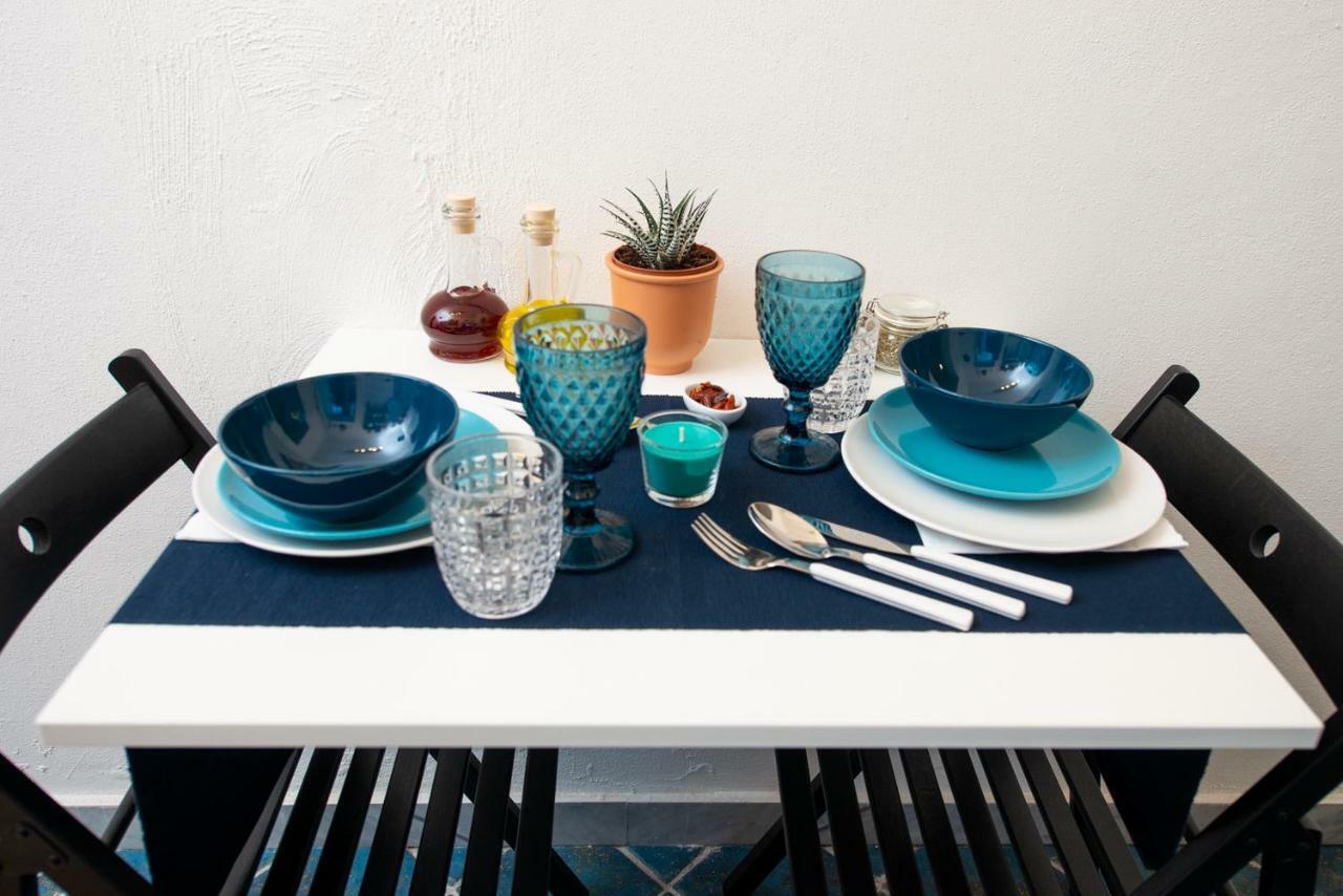 Light Blue - Apartment In The Middle Of Everything Torre Annunziata Exterior foto